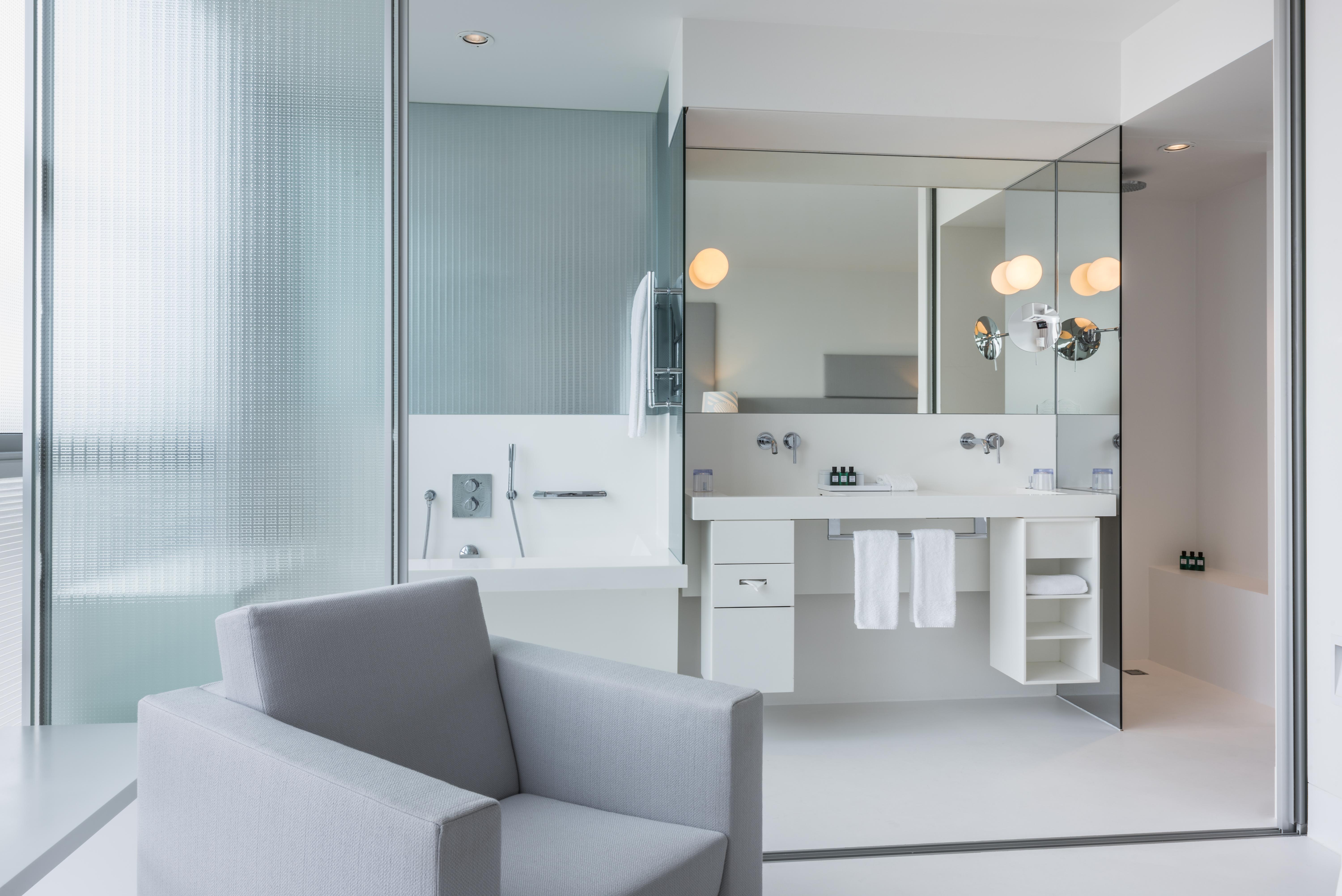 فندق سو فيينا المظهر الخارجي الصورة Bathroom
