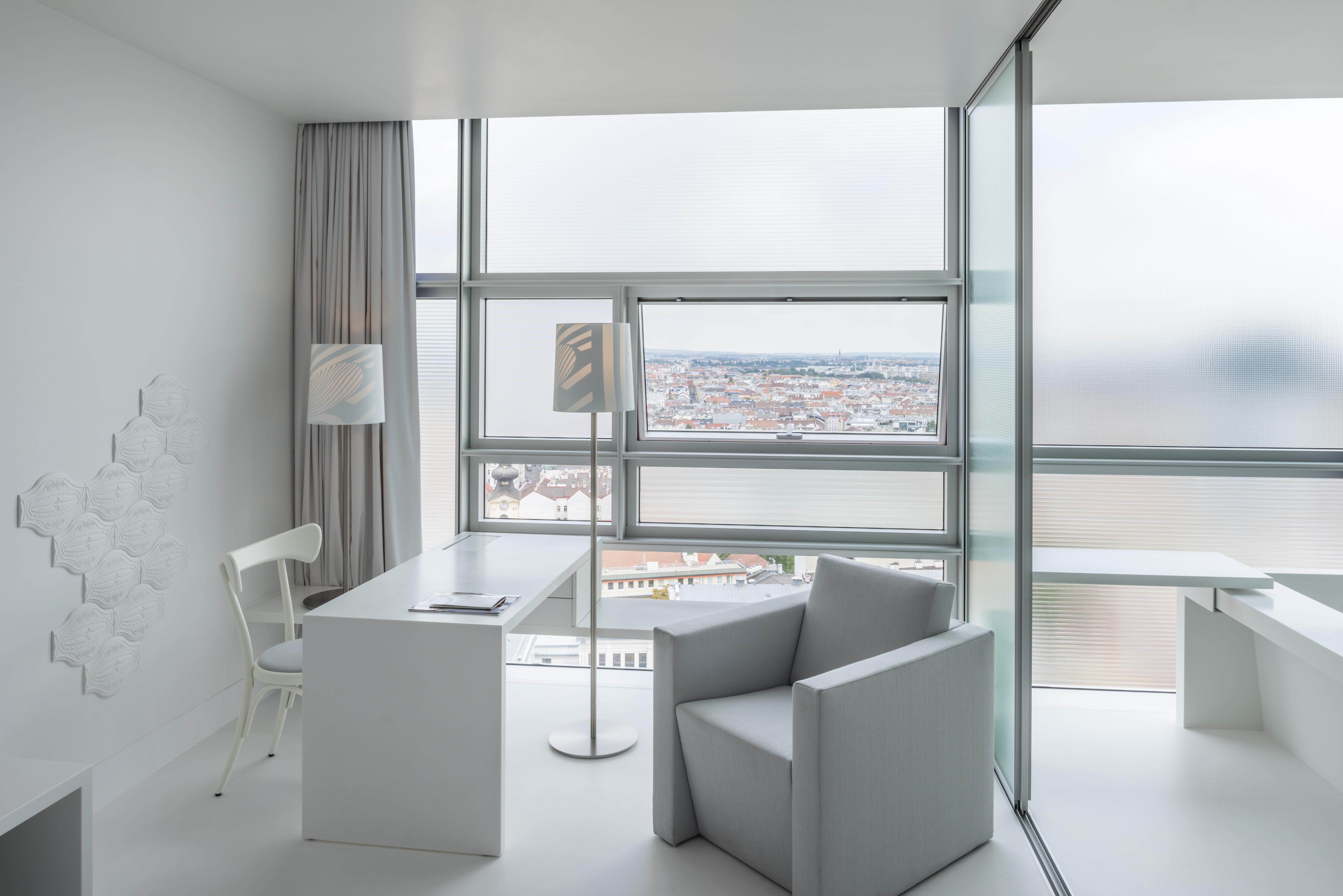 فندق سو فيينا المظهر الخارجي الصورة A room at the hotel