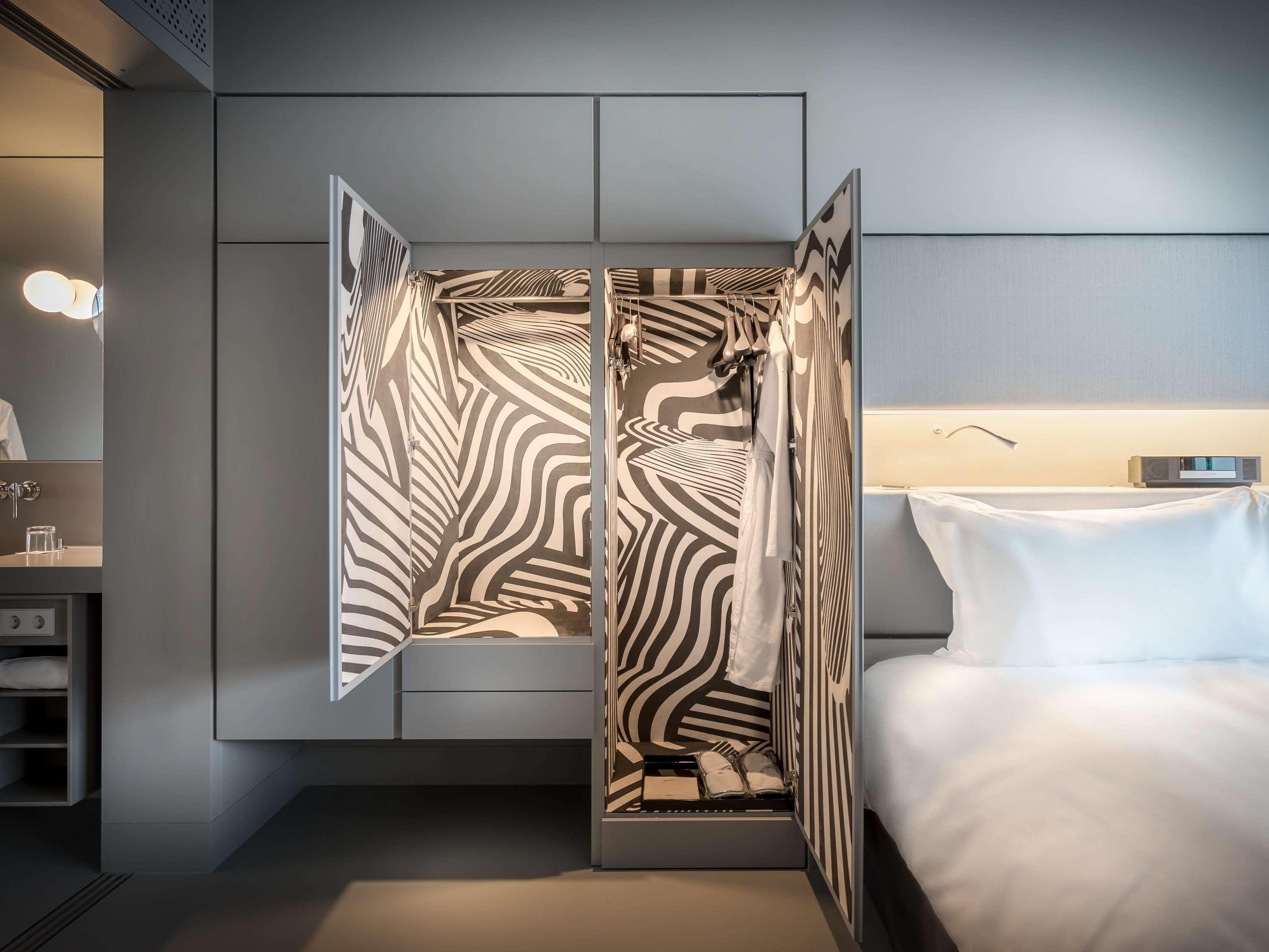 فندق سو فيينا المظهر الخارجي الصورة A room at the Standard London